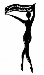 "LOW CHOLESTEROL" "LOW SATURATED FAT"