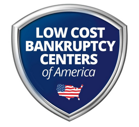 LOW COST BANKRUPTCY CENTERS OF AMERICA logo