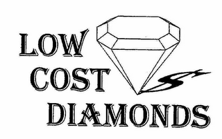 LOW COST DIAMONDS