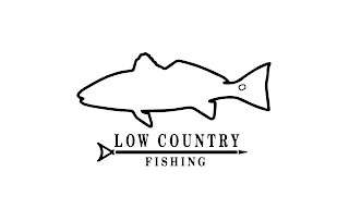 LOW COUNTRY FISHING logo