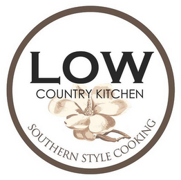 LOW COUNTRY KITCHEN SOUTHERN STYLE COOKING