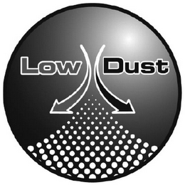 LOW DUST logo