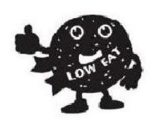 LOW FAT logo