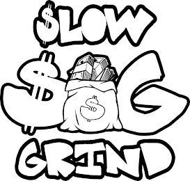 $LOW $G GRIND logo