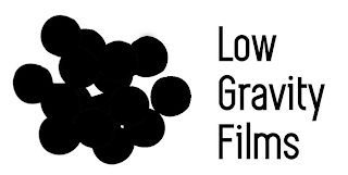 LOW GRAVITY FILMS logo