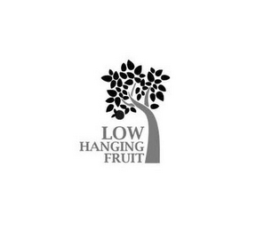 LOW HANGING FRUIT logo