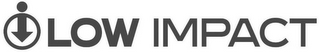 LOW IMPACT logo