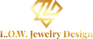 L.O.W. JEWELRY DESIGN logo