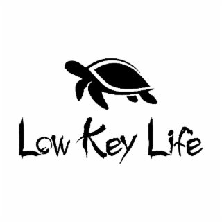 LOW KEY LIFE logo