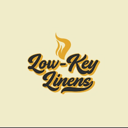 LOW-KEY LINENS logo