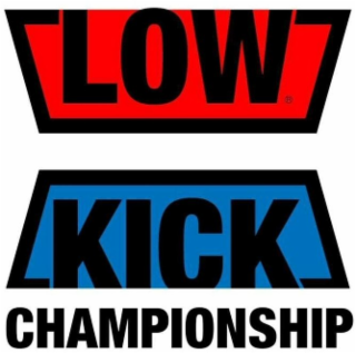 LOW KICK CHAMPIONSHIP logo