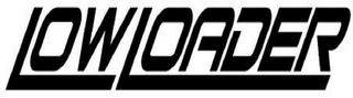 LOW LOADER logo