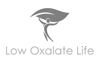 LOW OXALATE LIFE logo