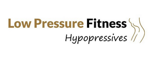 LOW PRESSURE FITNESS HYPOPRESSIVES logo