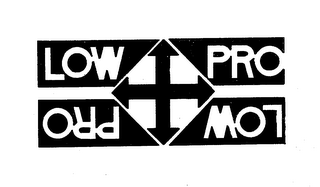 LOW PRO logo