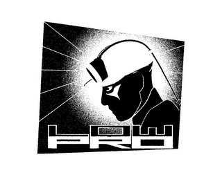 LOW PRO logo