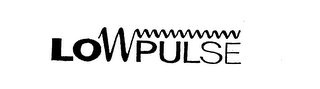 LOW PULSE logo