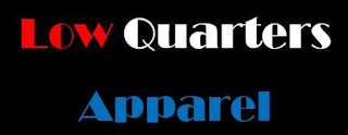 LOW QUARTERS APPAREL logo