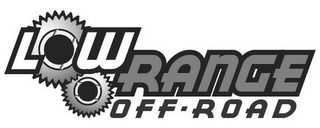 LOW RANGE OFF-ROAD logo