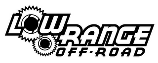 LOW RANGE OFF-ROAD logo