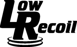 LOW RECOIL logo