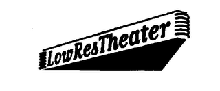 LOW RES THEATER logo