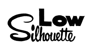 LOW SILHOUETTE logo