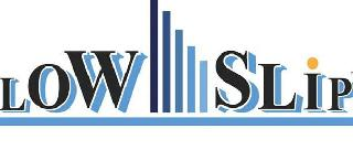 LOW SLIP logo