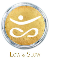 LOW & SLOW logo