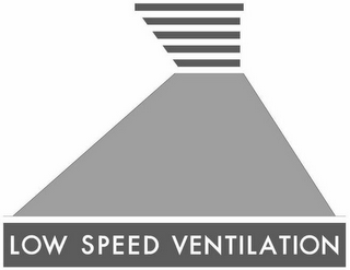 LOW SPEED VENTILATION logo