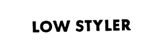 LOW STYLER logo