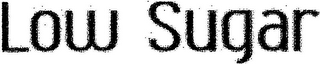 LOW SUGAR logo