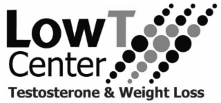 LOW T CENTER TESTOSTERONE & WEIGHT LOSS logo
