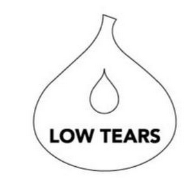 LOW TEARS logo