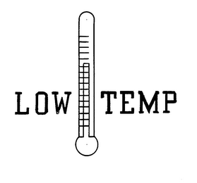 LOW TEMP logo