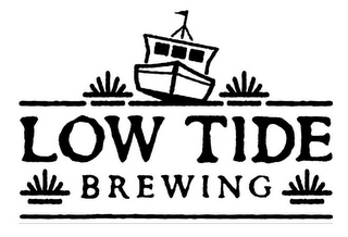 LOW TIDE BREWING logo