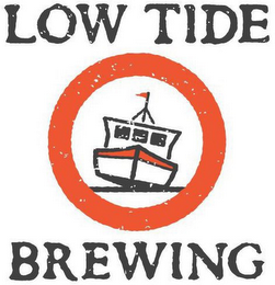 LOW TIDE BREWING