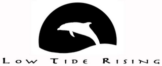 LOW TIDE RISING logo
