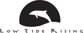 LOW TIDE RISING logo