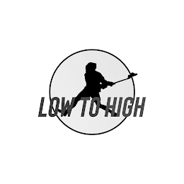 LOW TO HIGH logo