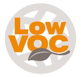 LOW VOC logo