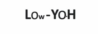 LOW -YO-H logo