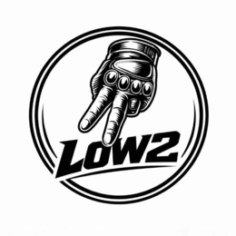 LOW2 logo