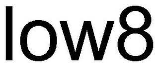 LOW8 logo