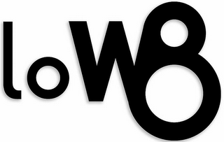 LOW8 logo