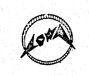 LOWA logo