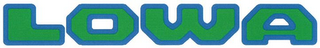 LOWA logo