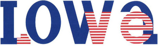 LOWA logo
