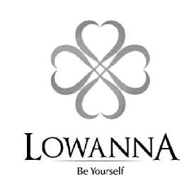 LOWANNA BE YOURSELF logo