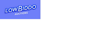 LOWBIDDO AUCTIONS logo